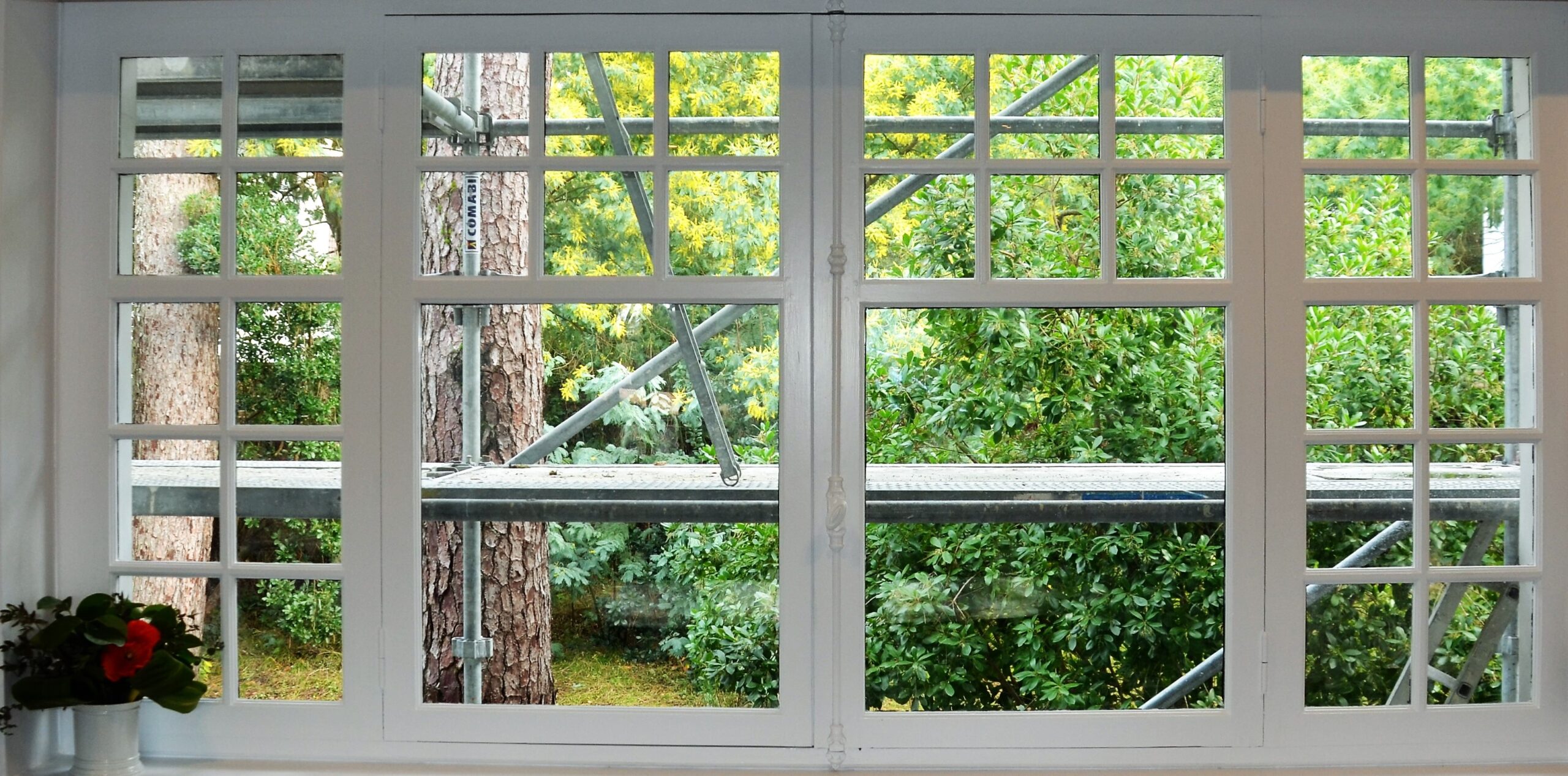 Fenêtre intérieur